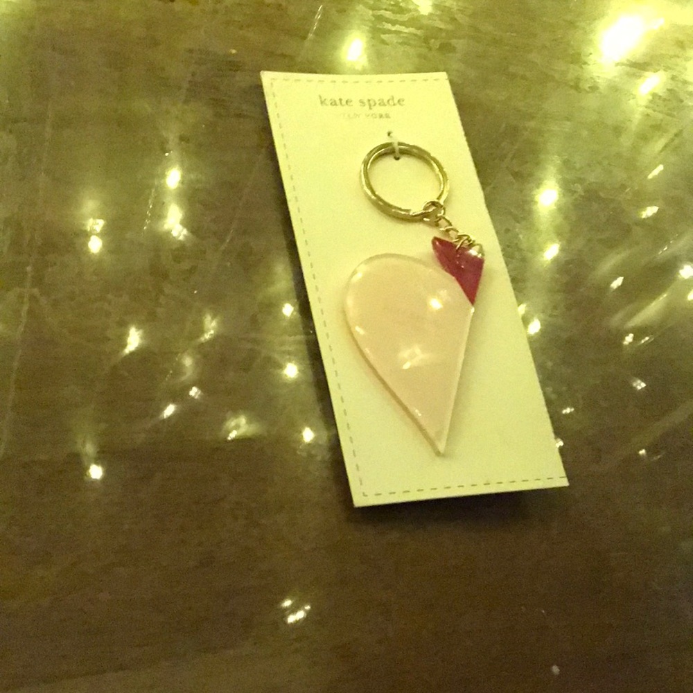 A KATE SPADE New York key chain for sale